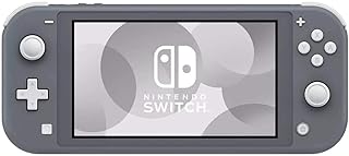 Nintendo Switch Lite - серый