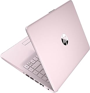 Ноутбук HP Stream 14" HD BrightView, процессор Intel Celeron N4120, 4 ГБ ОЗУ, 64 ГБ памяти, графика Intel HD Graphics, веб-камера 720p, 1 год подписки на Office 365, розовый, Windows 11 S, USB-карта Hotface на 32 ГБ
