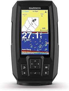 Garmin 010-01870-00 Striker Plus 4 с двухлучевым датчиком