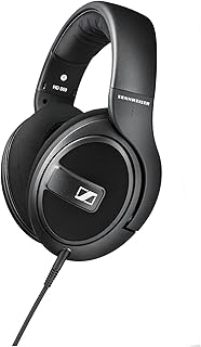 Наушники закрытого типа SENNHEISER HD 569