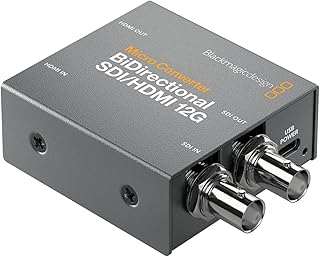 Blackmagic Design Micro Converter BiDirectional SDI/HDMI 12G with Power Supply