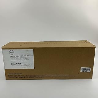 Картридж с тонером Dell M11XH для лазерных принтеров B2360d/B2360dn/B3460dn/B3465dn/B3465dnf