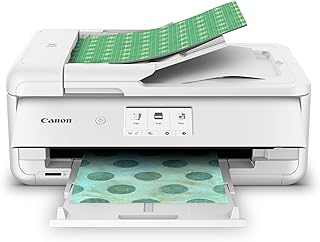 Canon PIXMA TS9521Ca – беспроводной многофункциональный струйный принтер для дома
