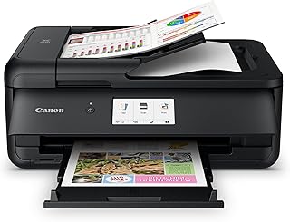Canon PIXMA TS9520a – беспроводной многофункциональный струйный принтер для дома