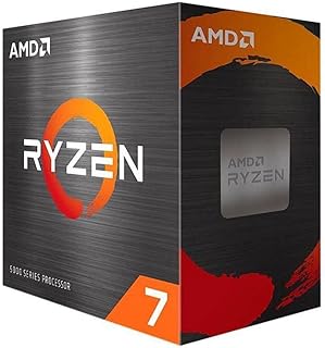 Настольный 8-ядерный 16-поточный процессор AMD Ryzen™ 7 5700G с графикой Radeon™