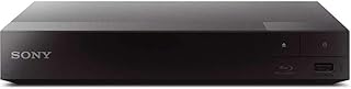 Улучшенный Wi-Fi мультирегиональный Blu-ray DVD-плеер SONY - PAL/NTSC - Wi-Fi - 1 USB, 1 HDMI, 1 коаксиальный, 1 Ethernet-разъем - 1,8-метровый HDMI-кабель в комплекте