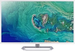 Монитор Acer EZ321Q wi 31,5" Full HD (1920 x 1080) IPS (порты HDMI и VGA), белый