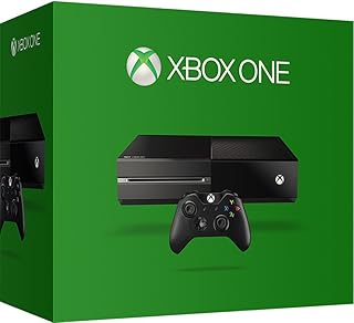 Игровая консоль Xbox One 500 ГБ — матовый черный (восстановленная)