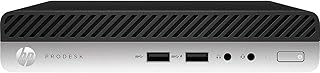 HP EliteDesk 800 G3 Mini Business Desktop PC, Intel Quad-Core i7-6700T до 3,6 ГГц, 16 ГБ DDR4, 256 ГБ SSD, VGA, DP порт, Windows 11 Professional 64 бит (восстановленный)