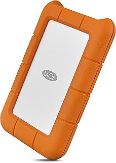 Внешний жесткий диск Seagate Rugged STFR5000800 5 ТБ, портативный