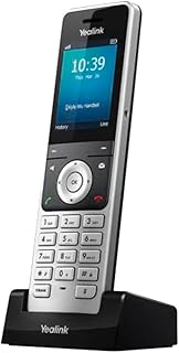 Комплект IP-телефона Yealink W76P и DECT-телефона W56H с базой W70