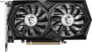 Видеокарта MSI Gaming RTX 3050 Gaming X 6G (NVIDIA RTX 3050, 96-бит, тактовая частота в режиме Boost: 1507 МГц, 6 ГБ GDDR6 14 Гбит/с, HDMI/DP, архитектура Ampere)
