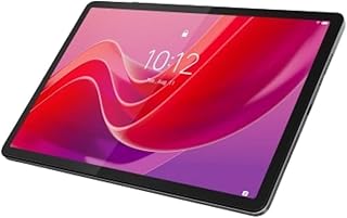 Lenovo Tab M11, 11-дюймовый дисплей, восьмиядерный процессор MediaTek Helio G88, 4 ГБ оперативной памяти, 64 ГБ SSD, разрешение 1920x1200 пикселей, датчик освещенности, 10 часов работы от батареи, в комплекте с пером, цвет Luna Grey