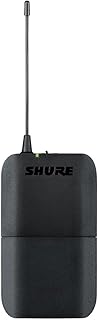 Поясной передатчик Shure BLX1 — для использования с беспроводными системами BLX, приемник продается отдельно | Диапазон H9 (BLX1 = -H9)