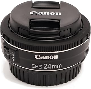 Объектив Canon EF-S 24mm f/2.8 STM