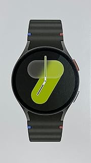 Технические характеристики Samsung Galaxy Ai Watch 7 для Латинской Америки SM-L300 (40 мм): Bluetooth, советы по здоровому образу жизни, отслеживание сердечного ритма, мониторинг сна, фитнес-трекер (зеленый).