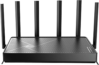 Маршрутизатор TP-Link Archer BE6500 Dual-Band Wi-Fi 7 (Archer BE400) | Два порта USB 3.0 2,5 Гбит/с | Покрытие до 2400 кв. футов и 90 устройств | Четырехъядерный процессор | HomeShield, частный IoT для сетевой безопасности