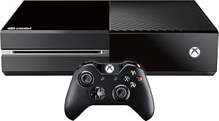 Microsoft Xbox One Special Edition в матово-черном цвете, 500 ГБ (видеоигра) (восстановленная версия)