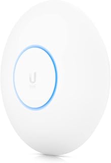 Точка доступа Ubiquiti UniFi 6 Pro | Модель для США, беспроводная | PoE-адаптер в комплект не входит (U6-Pro-US)