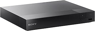 Мультисистемный Blu-ray DVD-плеер SONY S1700 для всех регионов, без кодов, PAL/NTSC, USB, 110-240 В, 50/60 Гц, HDMI-кабель длиной 1,8 метра (6 футов) в комплекте.