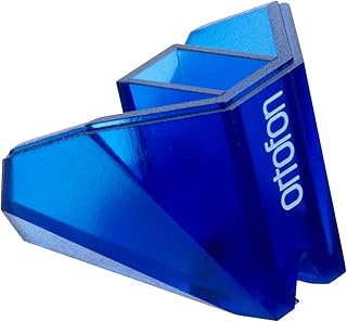 Сменный стилус Ortofon 2M синего цвета