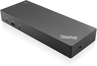 Новая оригинальная док-станция для ThinkPad Hybrid USB-C с разъемом USB-A (US 40AF0135US SD20Q13457)
