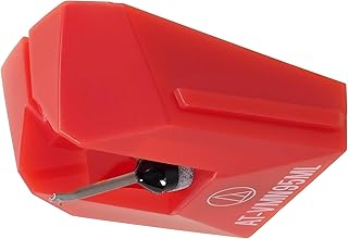 Сменная микролинейная игла Audio-Technica AT-VMN95ML 2,2 x 0,12 мил для картриджа AT-VM95ML