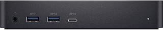 Универсальная док-станция Dell 452-BCYT D6000, черная.