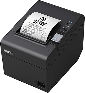 Монохромный термопринтер Epson TM-T20III для POS-терминалов C31CH51001