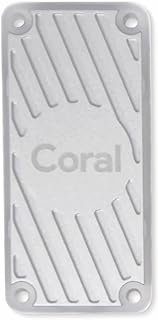Google Coral USB Accelerator: ускоритель машинного обучения, USB 3.0 Type-C, совместим с Debian Linux.