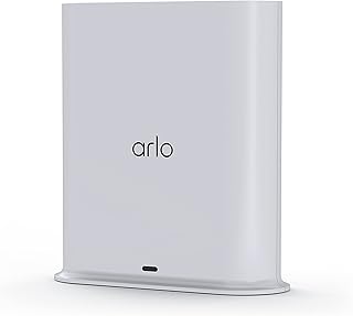 Arlo Ultra SmartHub — сертифицированный аксессуар Arlo — подключает камеры Arlo к Wi-Fi, совместим с камерами Arlo Ultra 2, Ultra, Pro 5S 2K, Pro 4, Pro 3, Pro 2, Floodlight, Essential и видеодомофонами — VMB5000