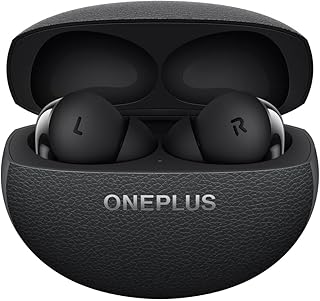 Наушники OnePlus Buds Pro 3, беспроводные Bluetooth-наушники, шумоподавление, глубокие басы, объемный звук, до 44 часов работы с зарядным кейсом, Midnight Opus