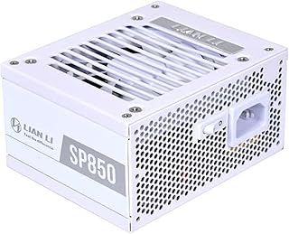 Блок питания LIAN LI SP 850 80+ Gold, белый, форм-фактор SFX - SP850 белый