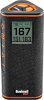 Bushnell Wingman View Golf GPS Speaker