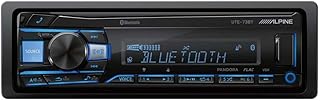 Цифровой медиаресивер Alpine UTE-73BT без механизма с беспроводной технологией Bluetooth®
