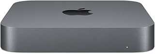 Apple Mac Mini конца 2018 года с процессором Intel Core i3 3,0 ГГц, 8 ГБ оперативной памяти, SSD-накопителем 128 ГБ, цвет «Космический серый» (восстановленный).