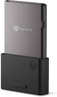 Карта расширения Seagate для Xbox Series X/S, твердотельный накопитель 1 ТБ, NVMe (STJR1000400)