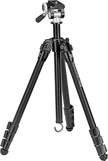 Штатив Vortex Optics Mountain Pass — двухсторонняя панорамная головка, максимальная нагрузка 22 фунта, крепление Arca-Swiss — неограниченная, безусловная гарантия.