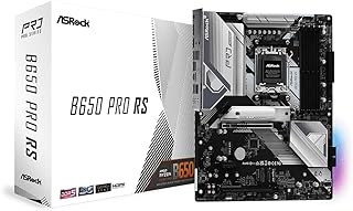 Материнская плата ASRock B650 PRO RS для процессоров AMD Ryzen 7000 серии.