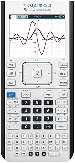 Графический калькулятор Texas Instruments TI-Nspire CX II