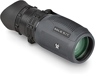 Монокуляр Vortex Optics Solo R/T 8x36 — прицельная сетка на основе MRAD, универсальный зажим, регулируемый наглазник, резиновое покрытие, нескользящая рукоятка, защита от запотевания, водонепроницаемость — неограниченная, безусловная гарантия.