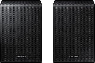 Беспроводной комплект тыловых колонок Samsung 9250S, черный (SWA-9250S/ZA, 2025)