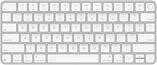 Клавиатура Apple Magic Keyboard с Touch ID для моделей Mac с процессорами Apple Silicon — английский язык (США)