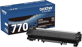 Картридж с тонером Brother TN-770 HL-L2370DW L2370DWXL MFC-L2750DW L2750DWXL (черный) в розничной упаковке.