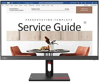 Монитор Lenovo ThinkVision S24i-30 24" Full HD LED, соотношение сторон 16:9, цвет: черный (Raven Black), цвет: серый (Storm Gray).