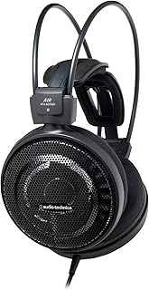 Аудиофильские динамические наушники открытого типа Audio-Technica ATHAD700X