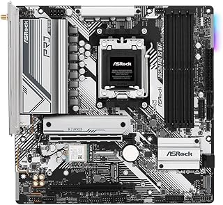Asrock B650MProRSWiFi Mb Asrockb650m Pro Rs WiFi R
