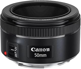 Объектив Canon EF 50mm f/1.8 STM