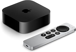 Apple TV 4K Wi-Fi 2022 года с 64 ГБ памяти (3-го поколения)