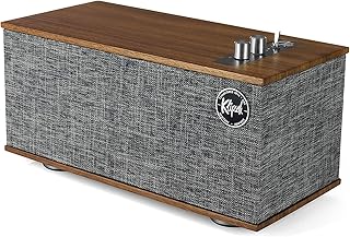 Klipsch Heritage Wireless The One II Настольная стереосистема, цвет орех